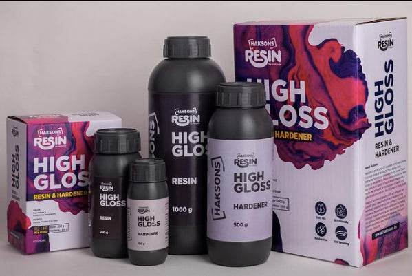 Transform the World of Epoxy Resin Art into the mainstream | BohriAli - BohriAli.com