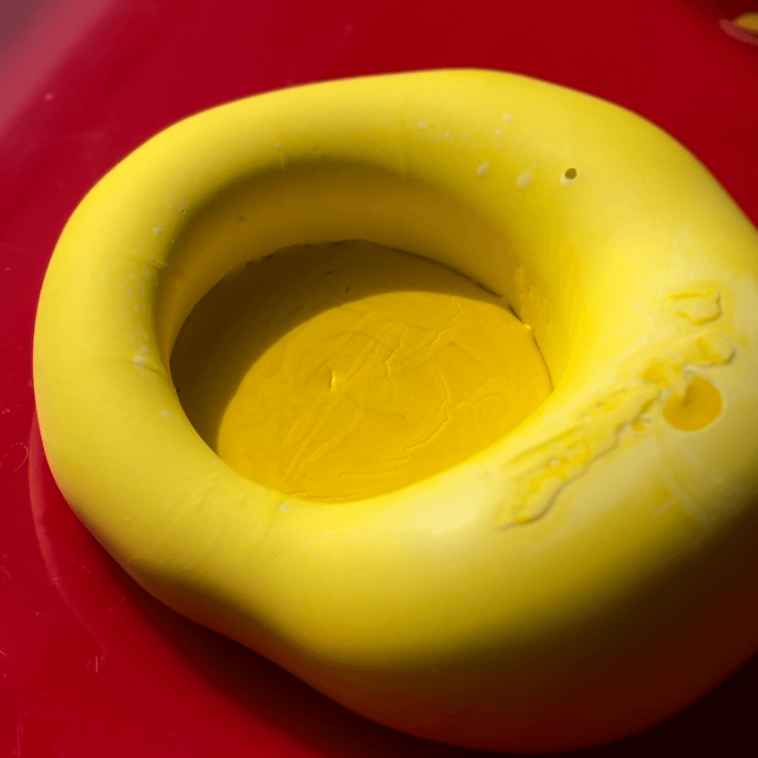 #23 Jesmonite Balloon Casting - BohriAli.com