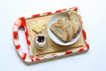 Resin Serving Platter