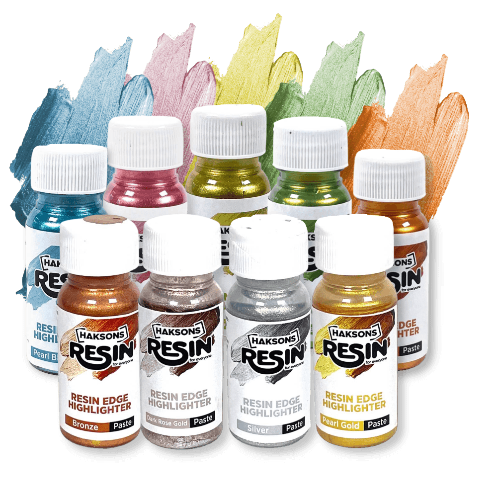 Haksons Resin Edge Highlighters - BohriAli.com