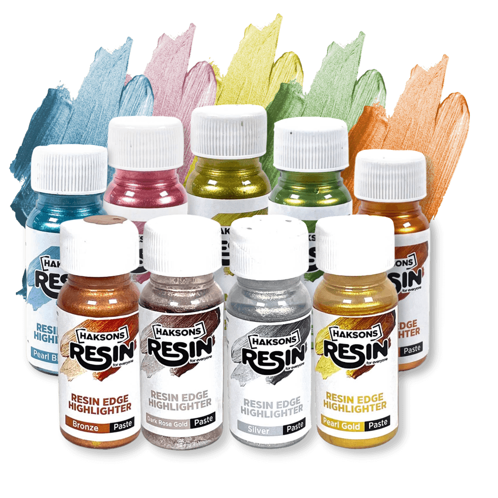 Haksons Resin Edge Highlighters - BohriAli.com