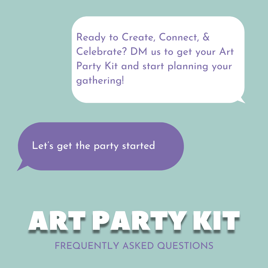 The Art Party Kit by Haksons - BohriAli.com
