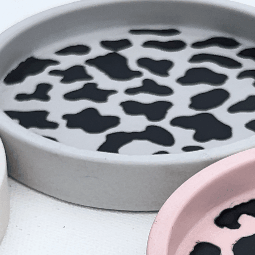 Leapord Spots Trinket Coaster - BohriAli.com