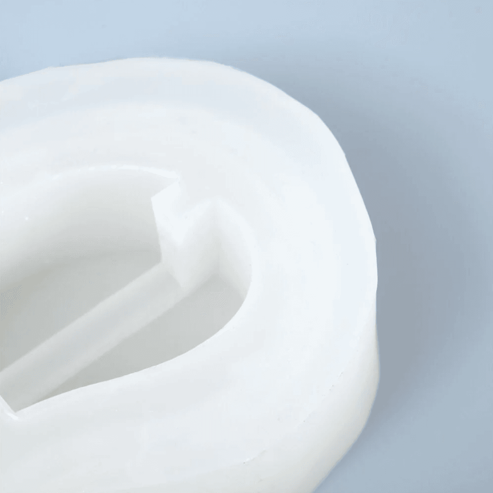 Boowan Nicole: Yin Yang Concrete Succulent Planter Silicone Mould - BohriAli.com
