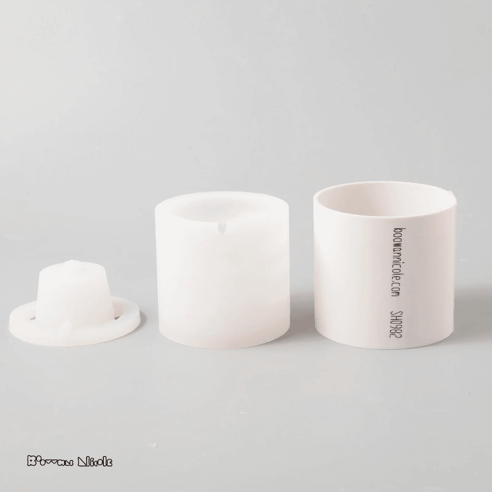 Boowan Nicole: Table Lamp Silicone Mold and Accessories - BohriAli.com