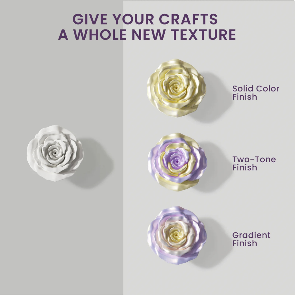 Boowan Nicole: Serene Rose Incense Holder Silicone Mold