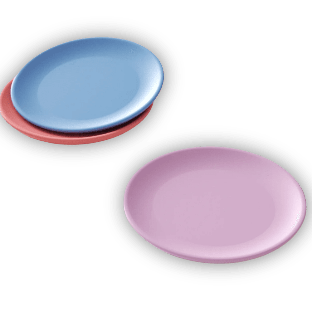Boowan Nicole: Round Tray Silicone Mould - BohriAli.com