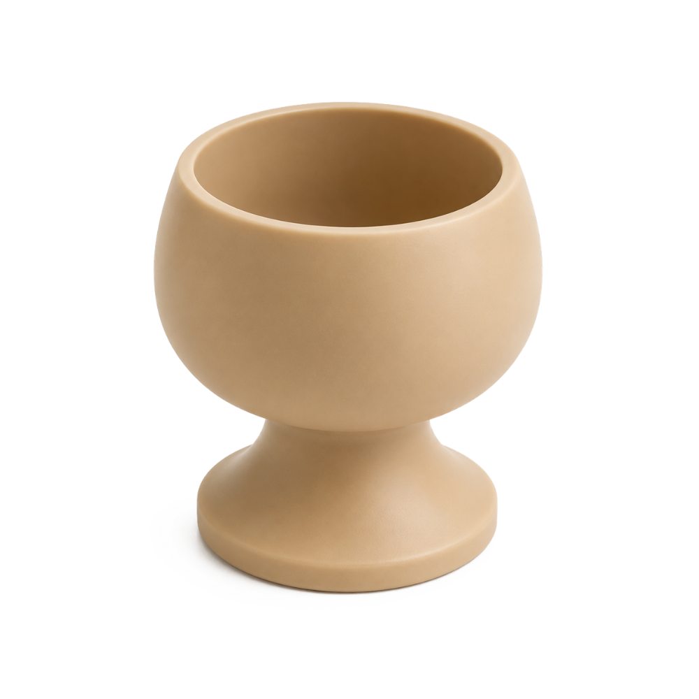 Goblet Silicone Mould | For Concrete | Jesmonite®️