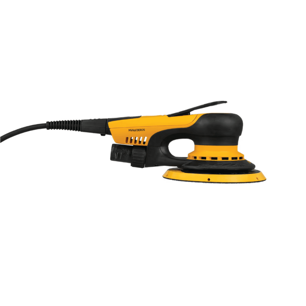 Mirka Ultimate Dust-free Sanding Kit (Deros 5.0 + Dust Extractor) - BohriAli.com