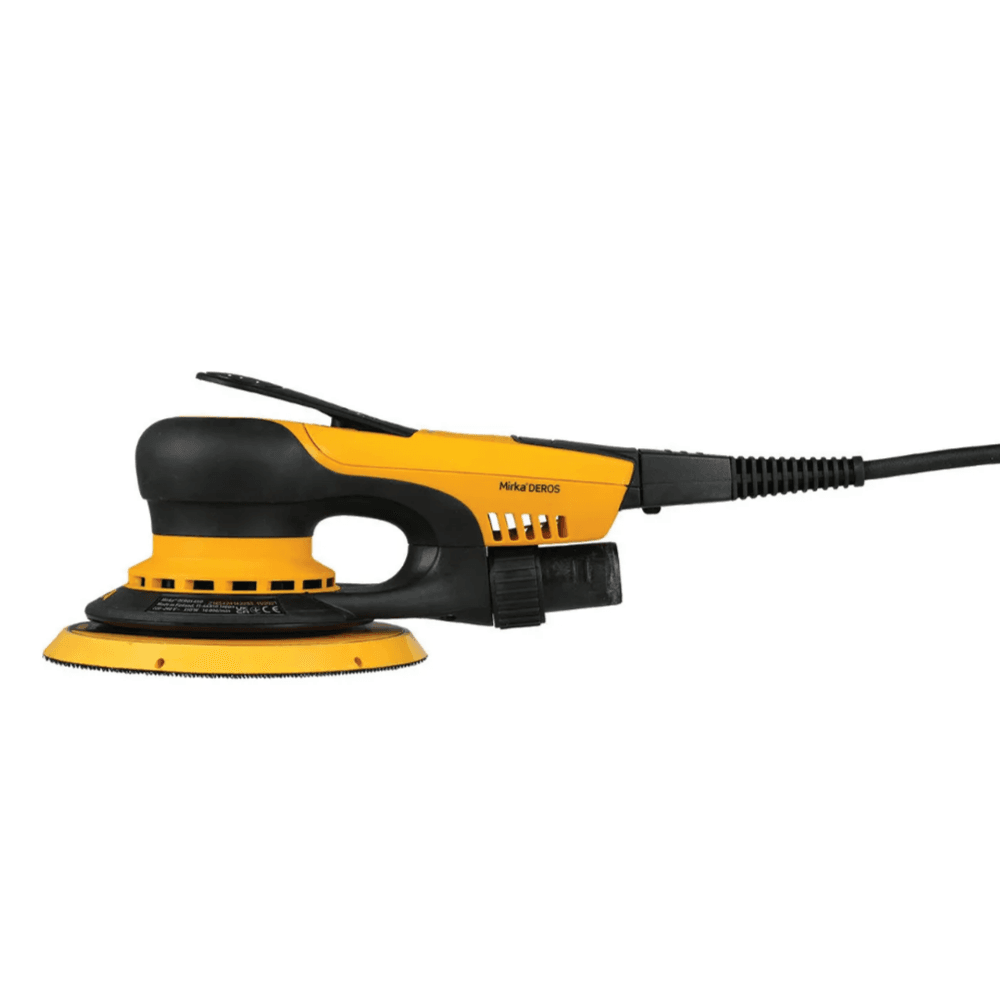Mirka Ultimate Dust-free Sanding Kit (Deros 5.0 + Dust Extractor) - BohriAli.com