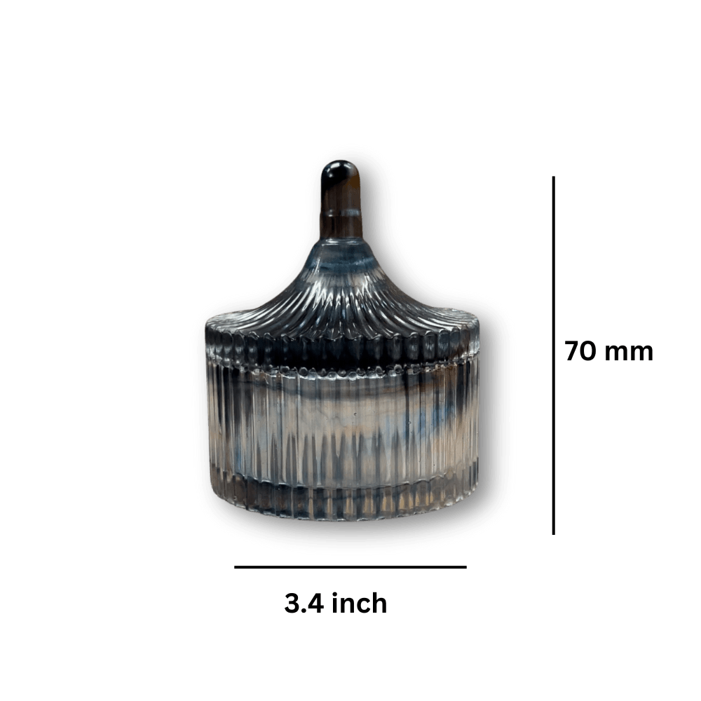 Eco-Mould: Jewellery Box Silicone Mould - BohriAli.com