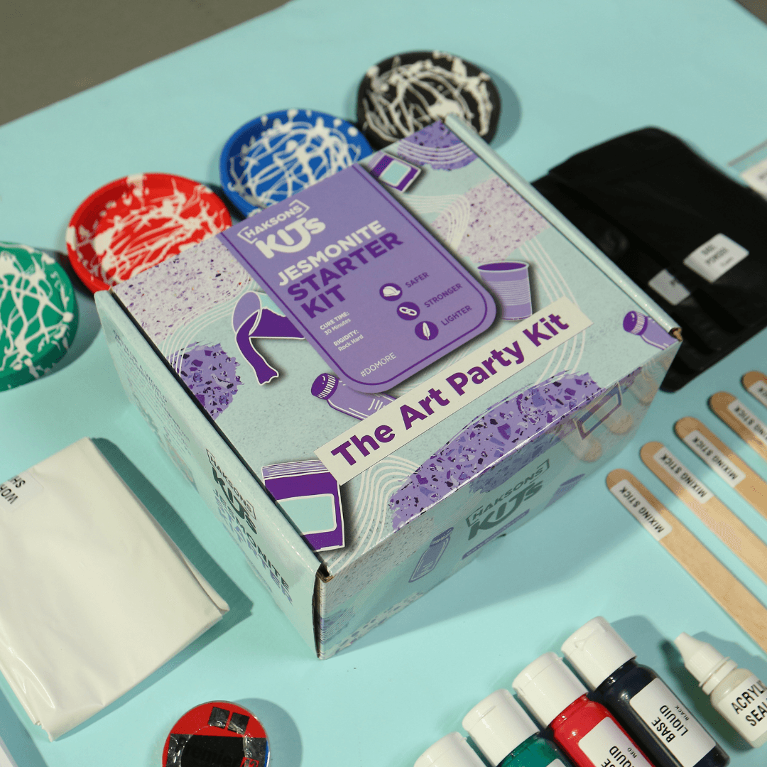 The Art Party Kit by Haksons - BohriAli.com