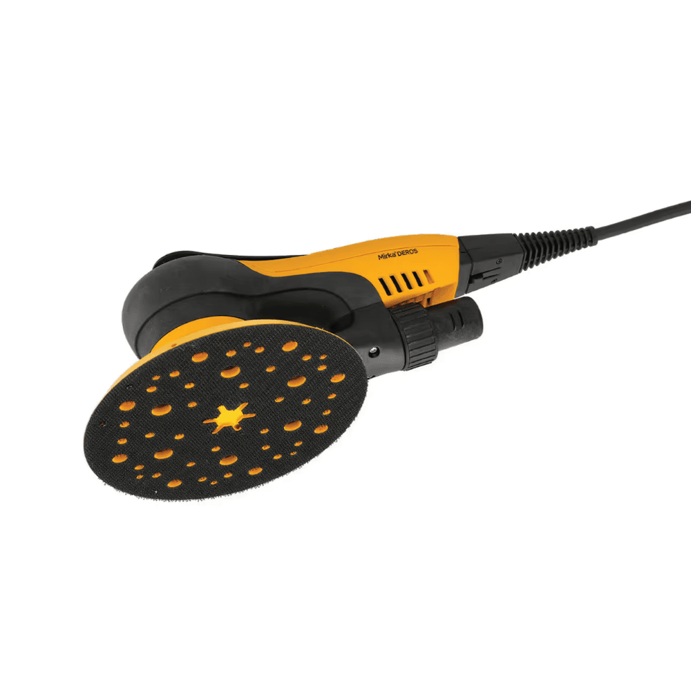 Mirka Ultimate Dust-free Sanding Kit (Deros 5.0 + Dust Extractor) - BohriAli.com