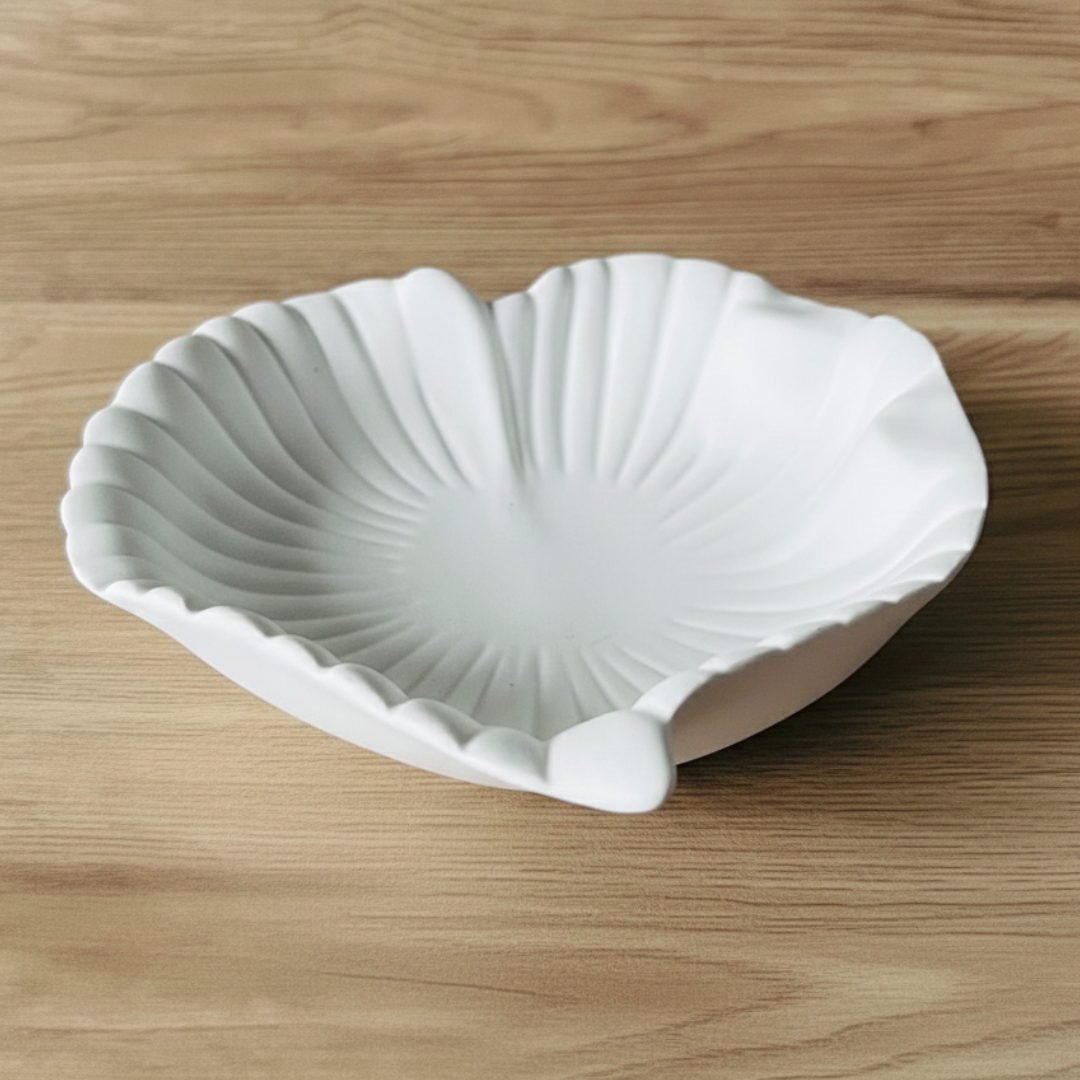 SoftHeart Trinket Silicone Tray Mould | For Concrete | Jesmonite®️| Resin