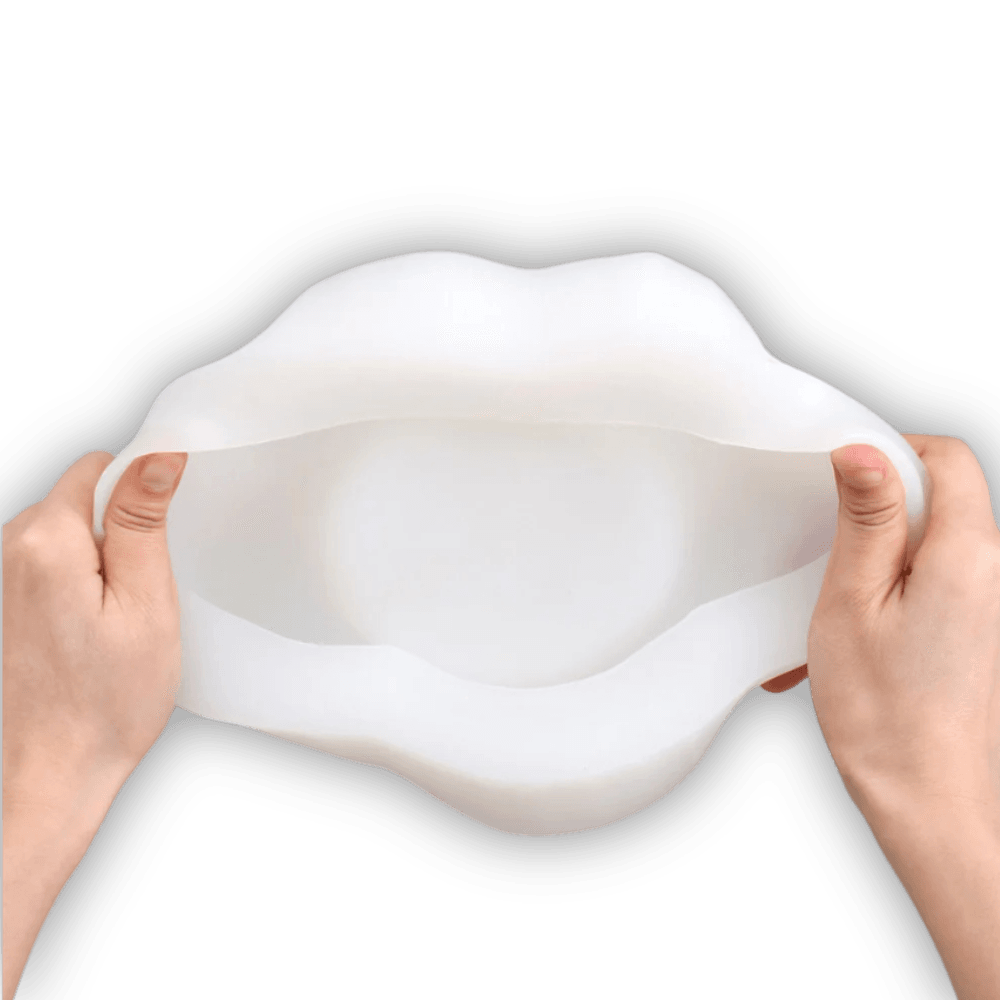 Boowan Nicole: Floral Tea Light Candle Holder Mould - BohriAli.com