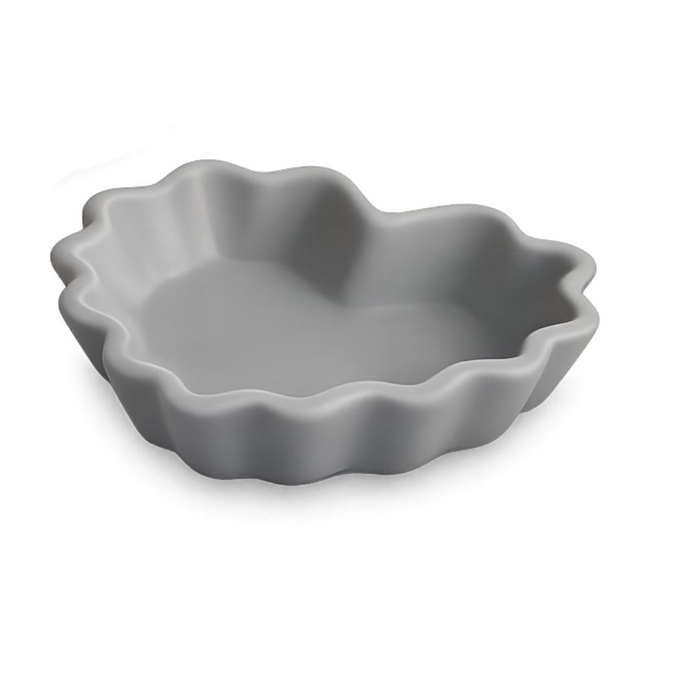 Heart Scallop Tray Silicone Mould for Concrete | Jesmonite®️| Resin