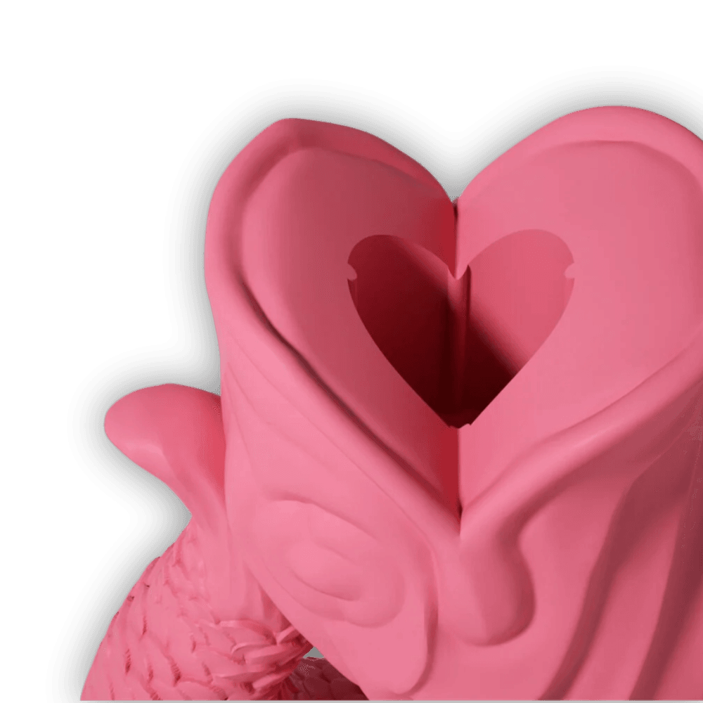Boowan Nicole: Lucky Goldfish Taper Candle Holder Silicone Mold - BohriAli.com