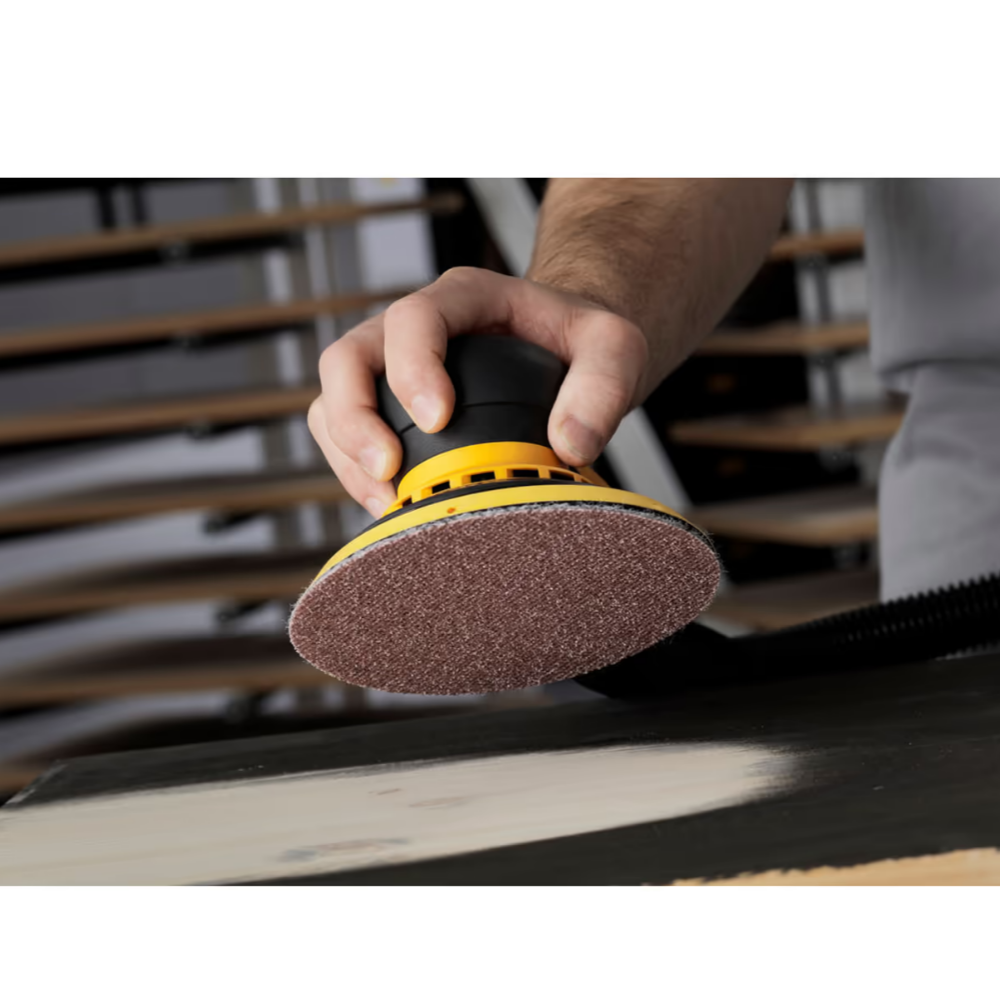 Mirka Ultimate Dust-free Sanding Kit (Deros 5.0 + Dust Extractor)