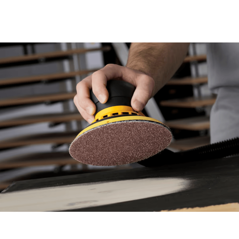 Mirka Ultimate Dust-free Sanding Kit (Deros 5.0 + Dust Extractor) - BohriAli.com