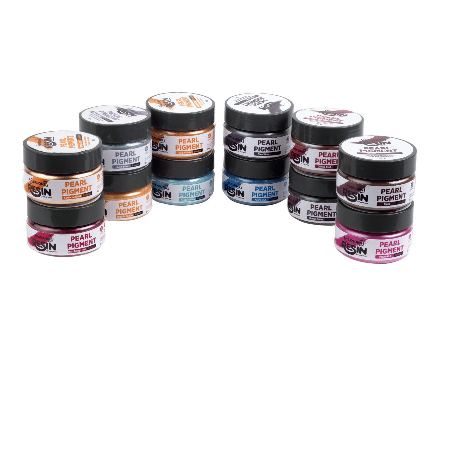best pearl pigments