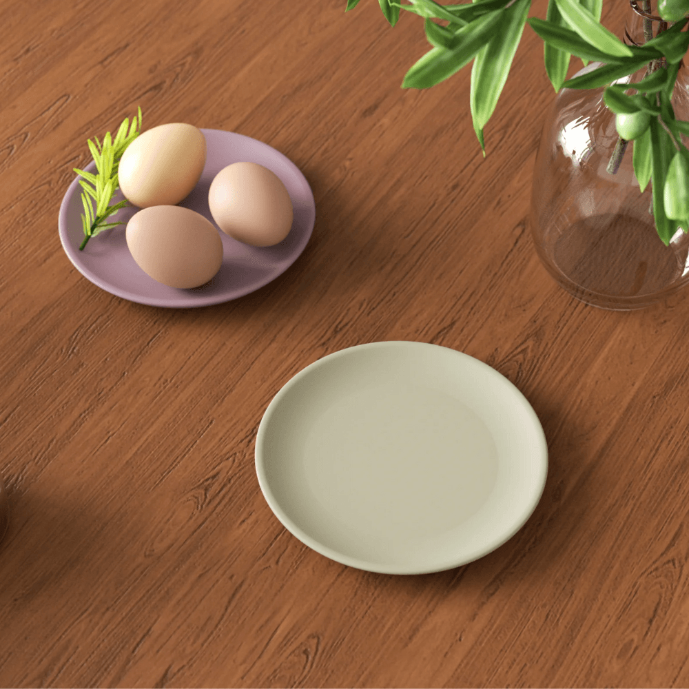 Boowan Nicole: Round Tray Silicone Mould - BohriAli.com