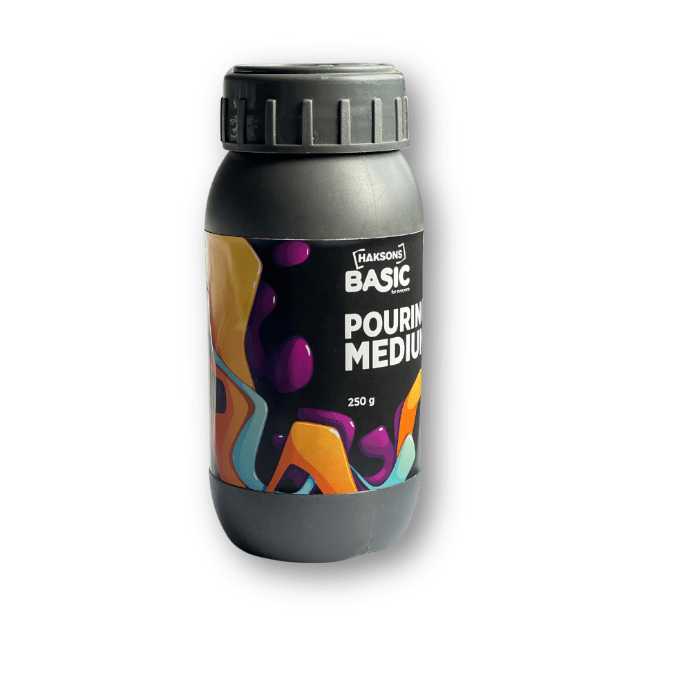 Haksons Pouring Medium for Fluid Art - BohriAli.com