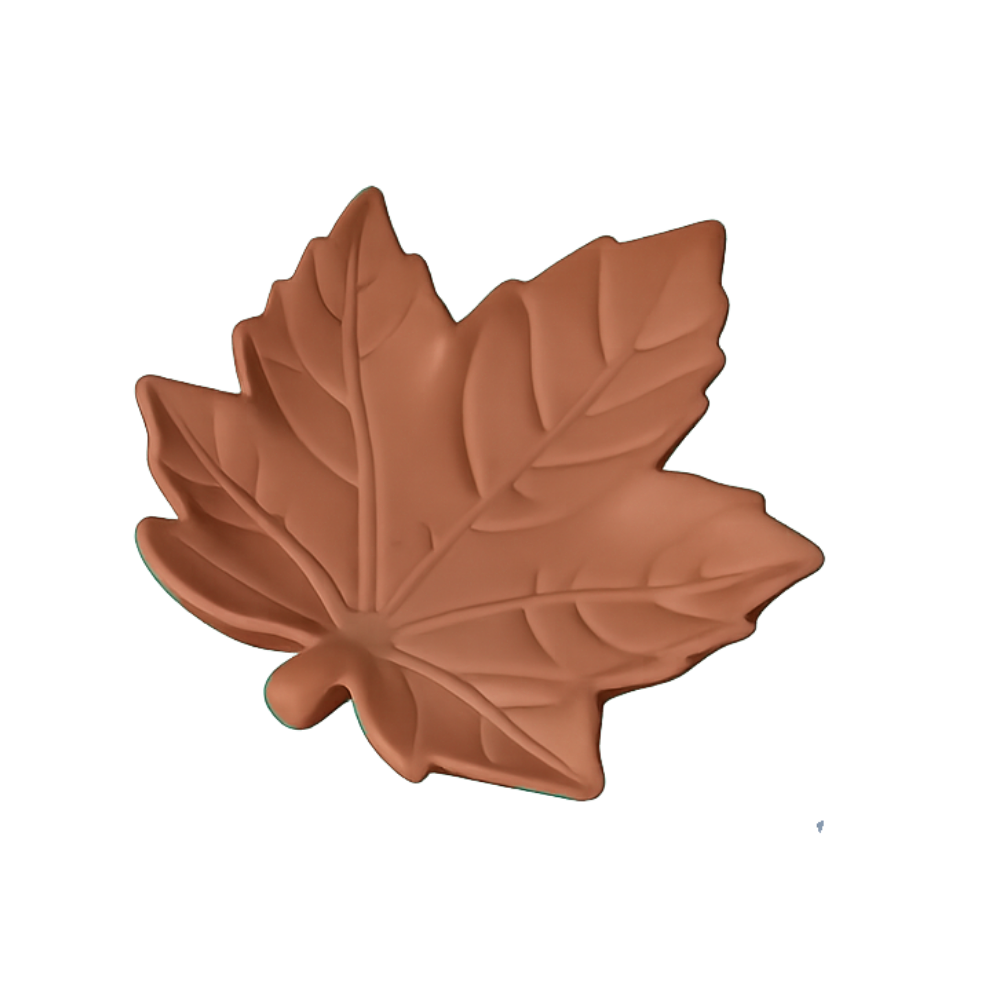 Leaf & Flower Trinket Tray Silicone Mould Collection for Concrete | Jesmonite®️| Resin