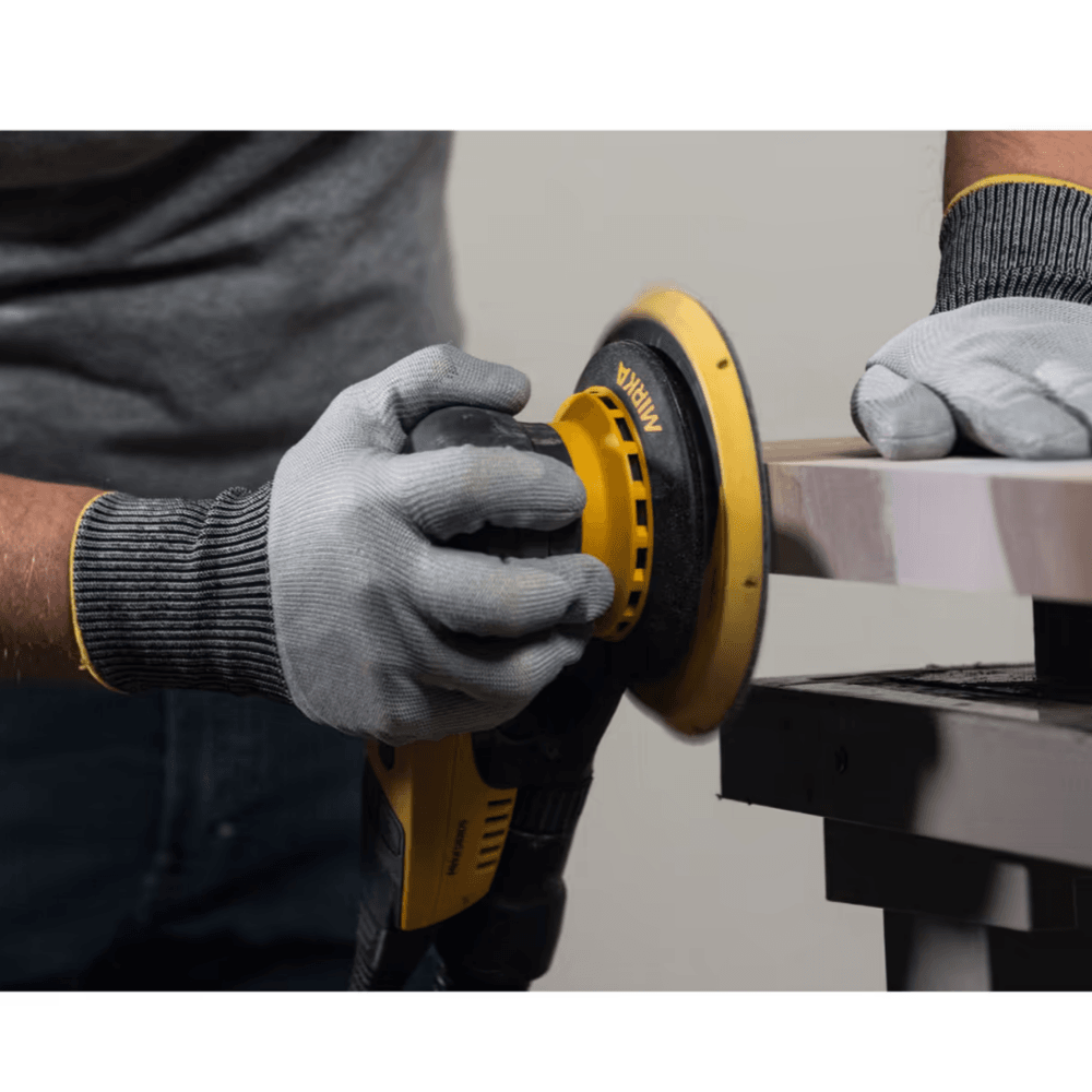 Mirka Ultimate Dust-free Sanding Kit (Deros 5.0 + Dust Extractor) - BohriAli.com