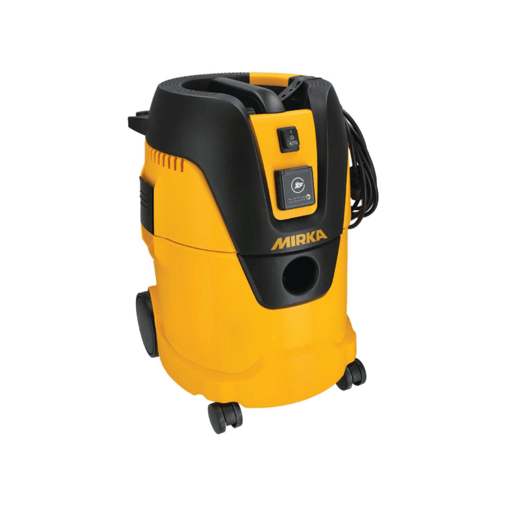 Mirka Ultimate Dust-free Sanding Kit (Deros 5.0 + Dust Extractor) - BohriAli.com