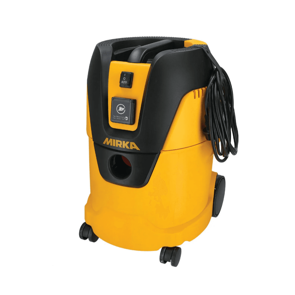 Mirka Ultimate Dust-free Sanding Kit (Deros 5.0 + Dust Extractor) - BohriAli.com