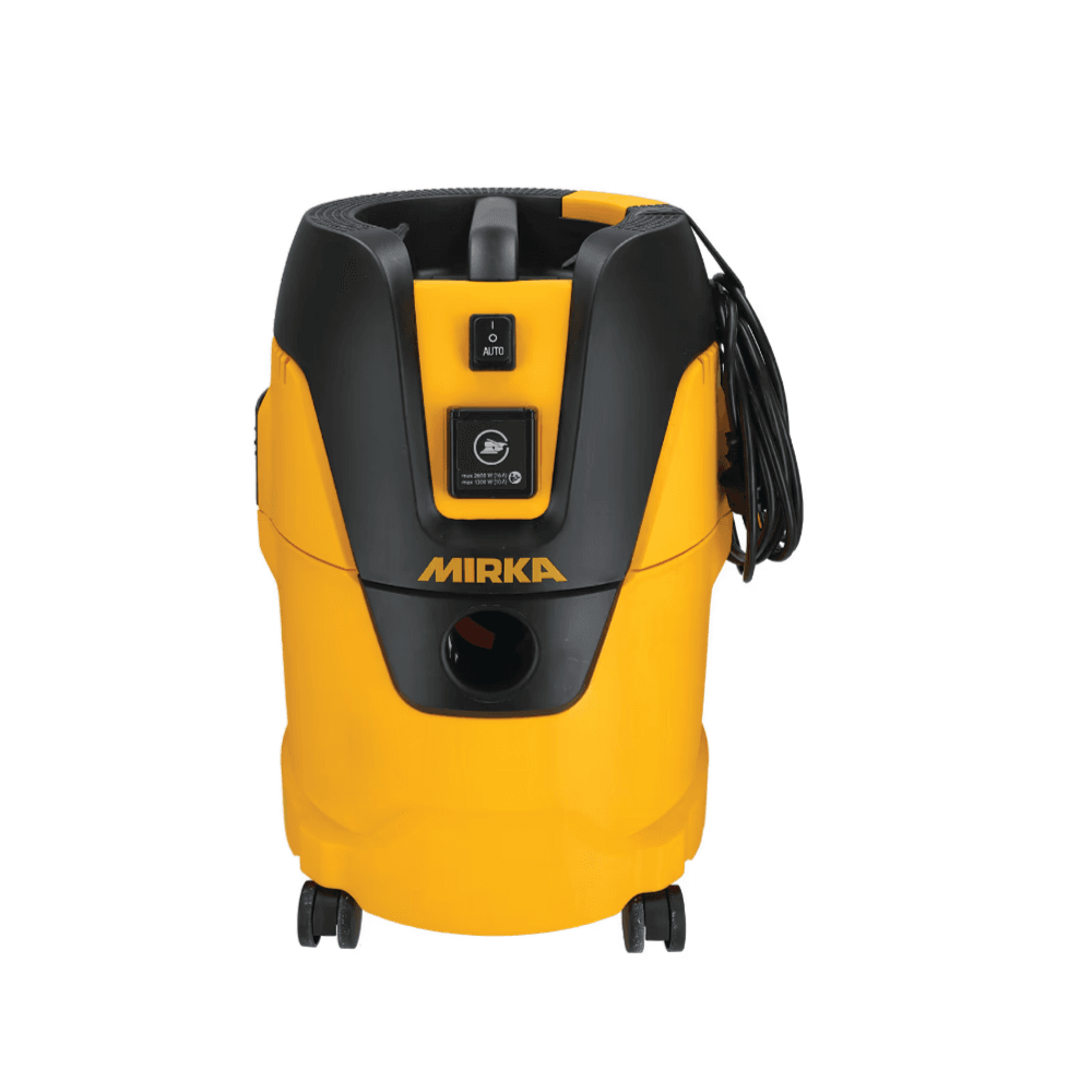 Mirka Ultimate Dust-free Sanding Kit (Deros 5.0 + Dust Extractor) - BohriAli.com