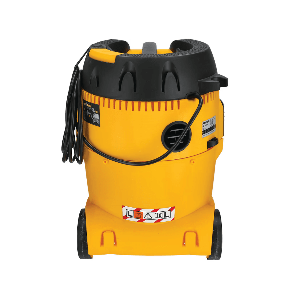 Mirka Ultimate Dust-free Sanding Kit (Deros 5.0 + Dust Extractor) - BohriAli.com