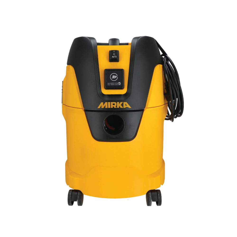 Mirka Ultimate Dust-free Sanding Kit (Deros 5.0 + Dust Extractor)