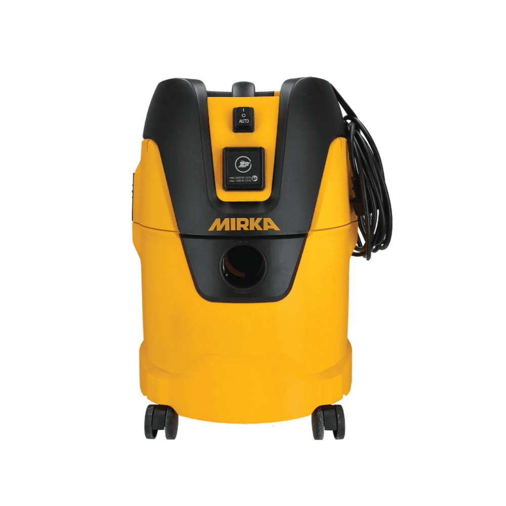 Mirka Ultimate Dust-free Sanding Kit (Deros 5.0 + Dust Extractor) - BohriAli.com