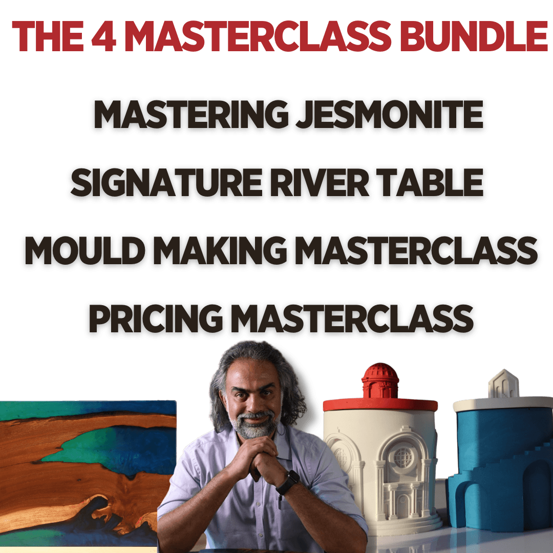 4 Masterclass Bundle - BohriAli.com