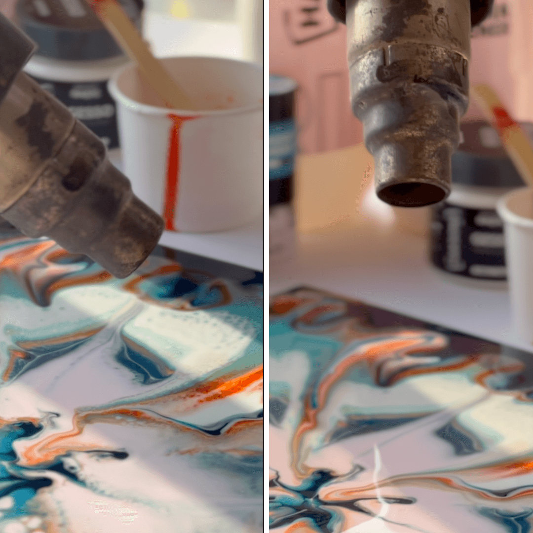 Celestial Petal Pour - Day 4 - BohriAli.com