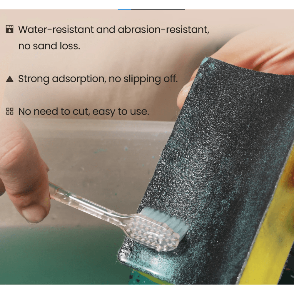 Handheld Sander for Jesmonite Concrete - BohriAli.com