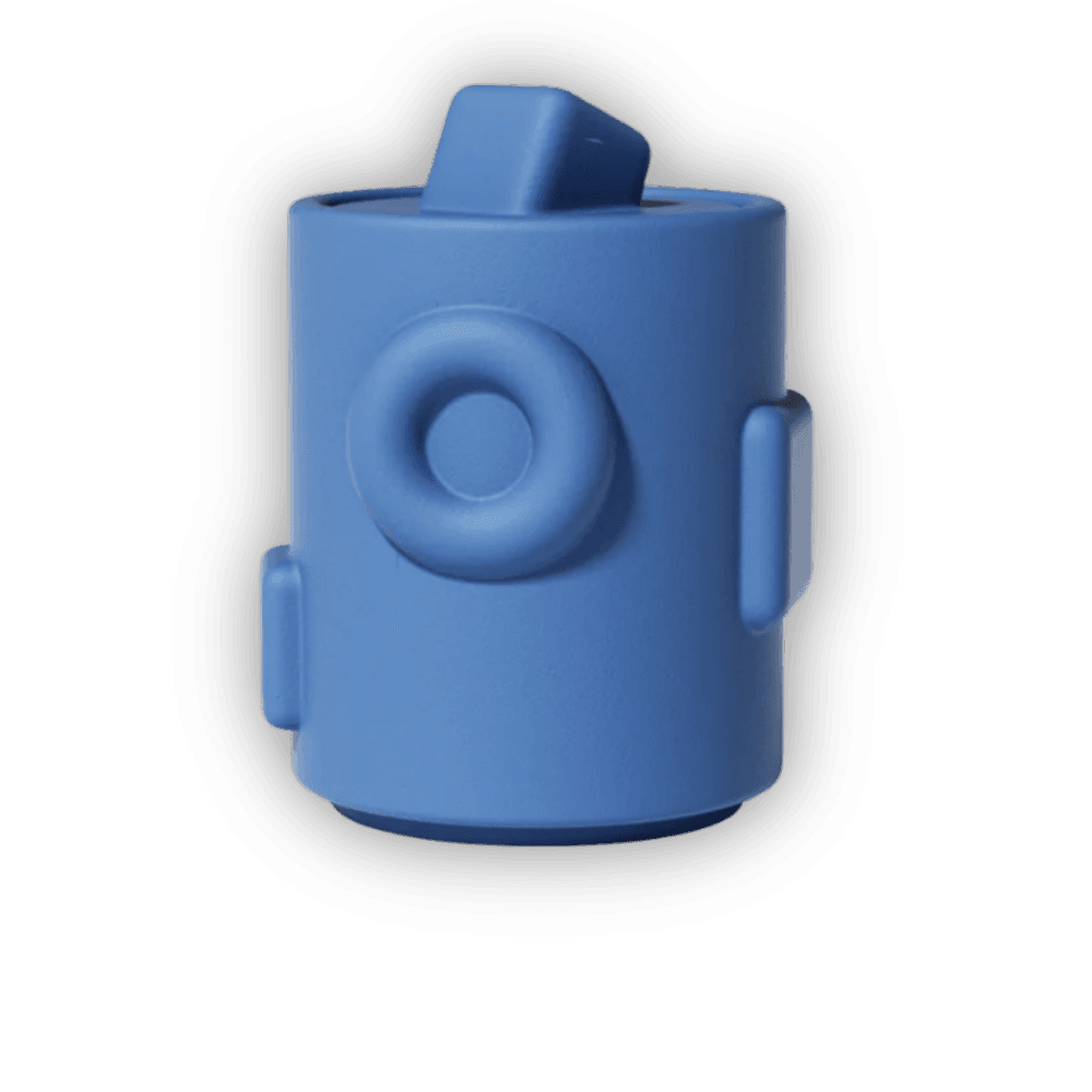 Boowan Nicole: Geometric Candle Jar with Lid Silicone Mould - BohriAli.com
