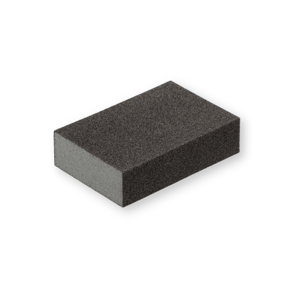 Mirka Sanding Sponge 4-sided (100 x 70 x 28mm) - BohriAli.com