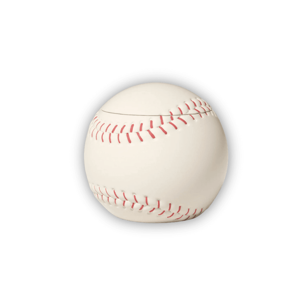 Boowan Nicole: UP Vibe X Boowan Nicole | Sports Series: Baseball Candle Jar Silicone Mold - BohriAli.com