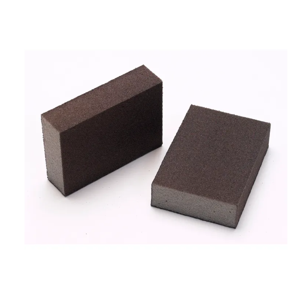 Mirka Sanding Sponge 4-sided (100 x 70 x 28mm)