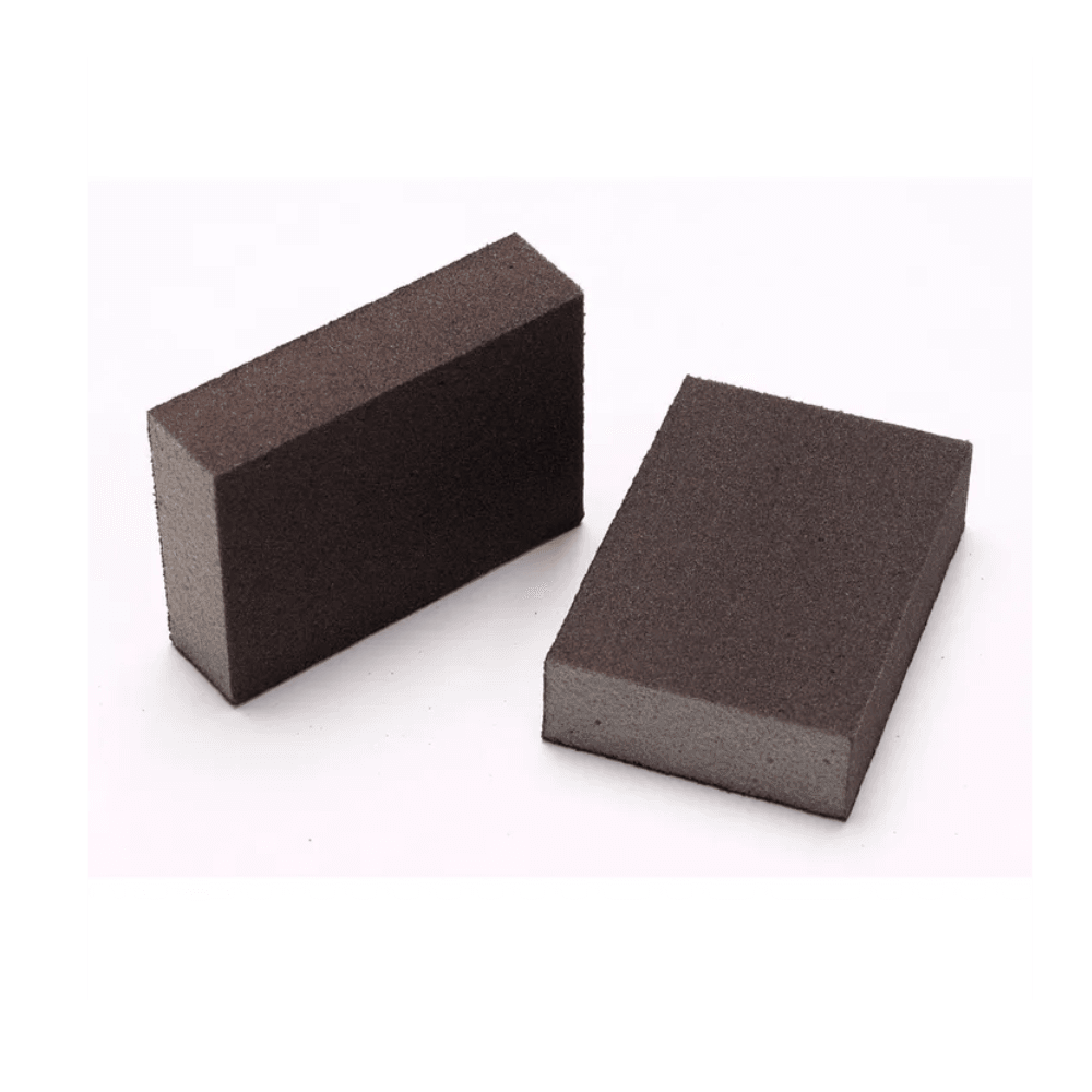 Mirka Sanding Sponge 4-sided (100 x 70 x 28mm) - BohriAli.com