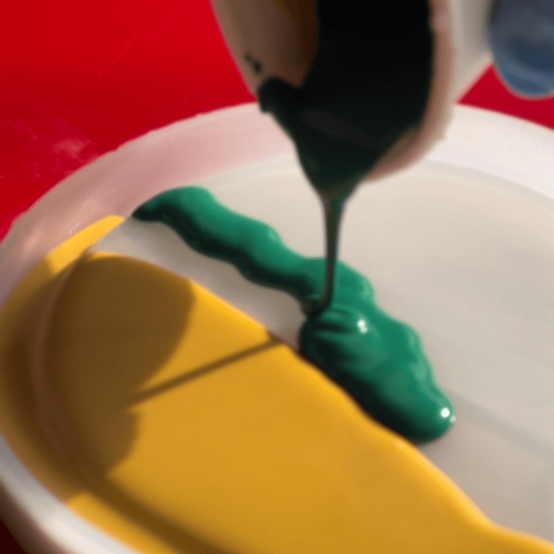 Scenic Landscape Tray Kit - Day 3 - BohriAli.com