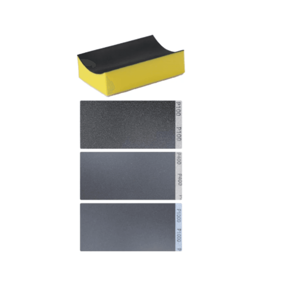 Handheld Sander for Jesmonite Concrete - BohriAli.com