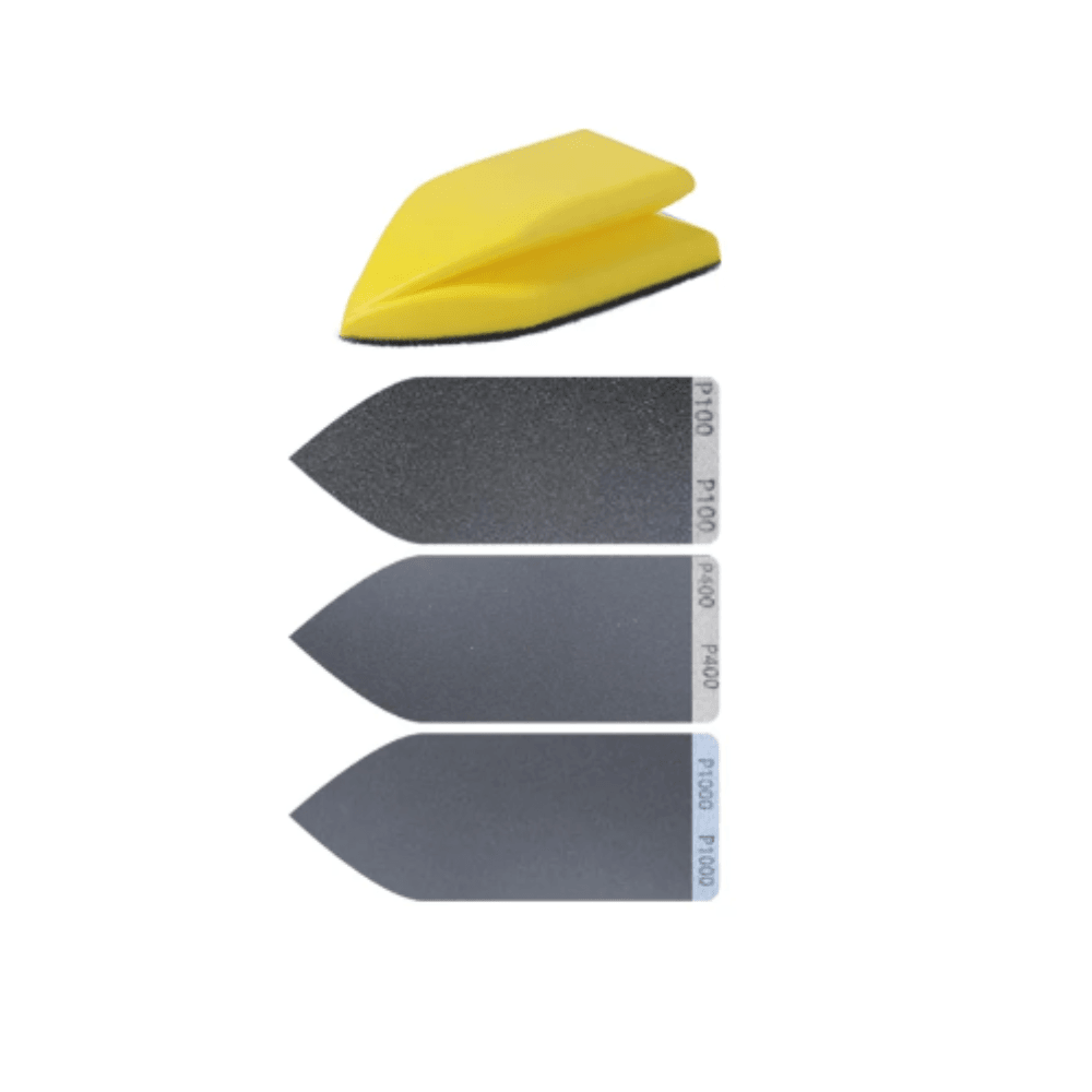 Handheld Sander for Jesmonite Concrete - BohriAli.com