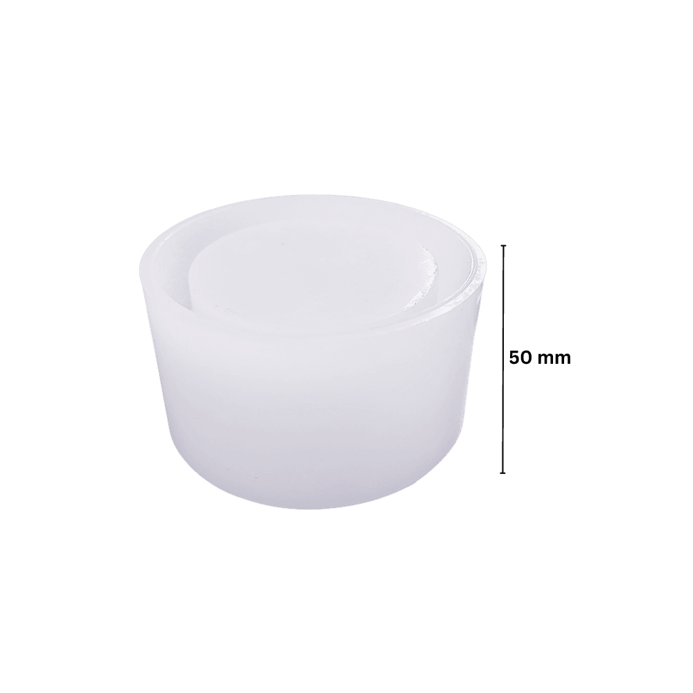 Eco-Mould: Planter Silicone Mould - BohriAli.com