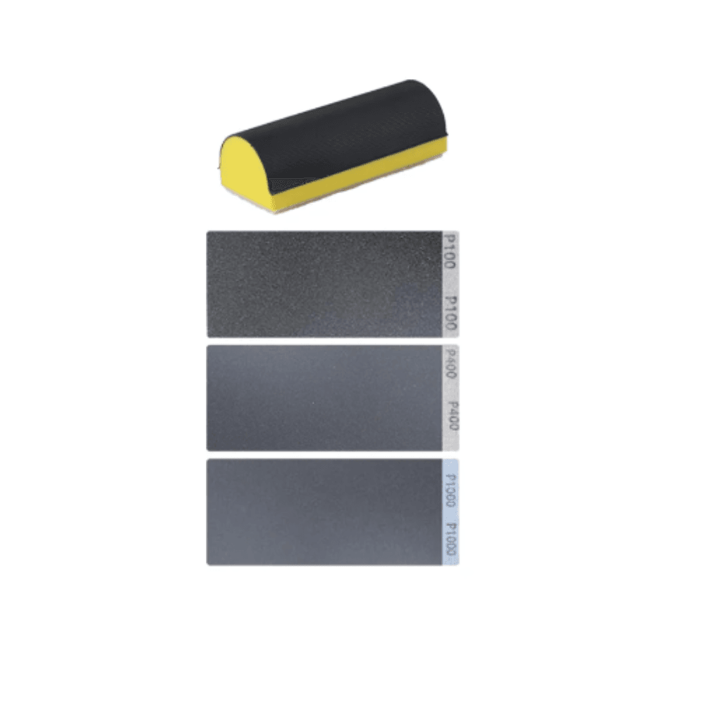 Handheld Sander for Jesmonite Concrete - BohriAli.com