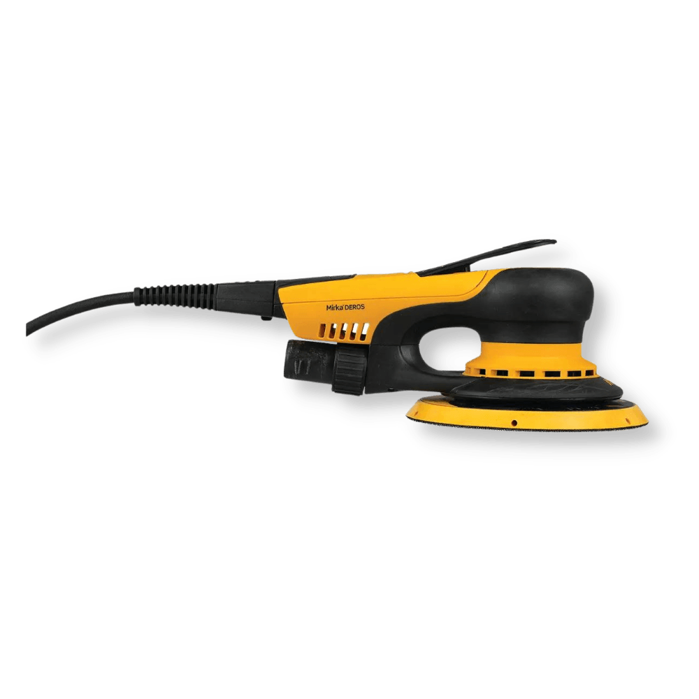 Mirka® DEROS 625CV EU Ø 150 mm 2.5 mm orbit - BohriAli.com