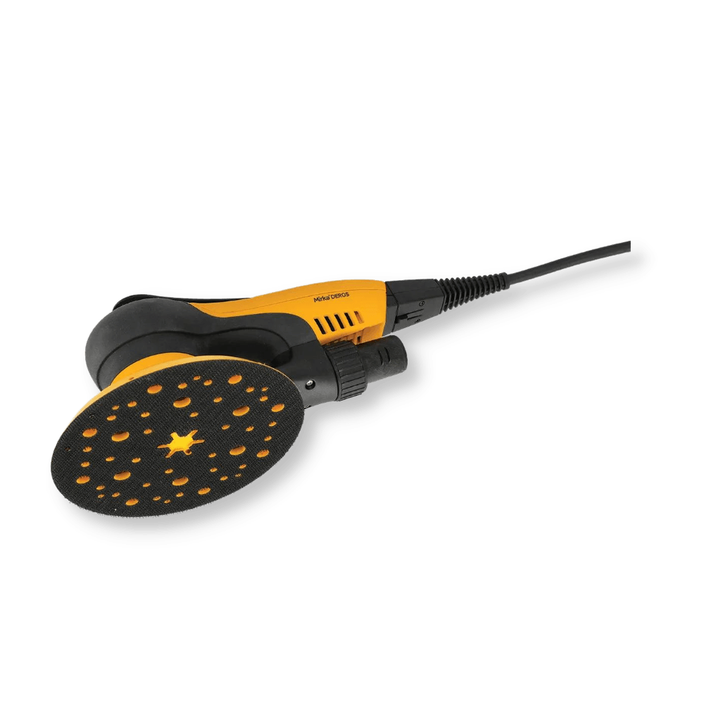 Mirka® DEROS 625CV EU Ø 150 mm 2.5 mm orbit - BohriAli.com