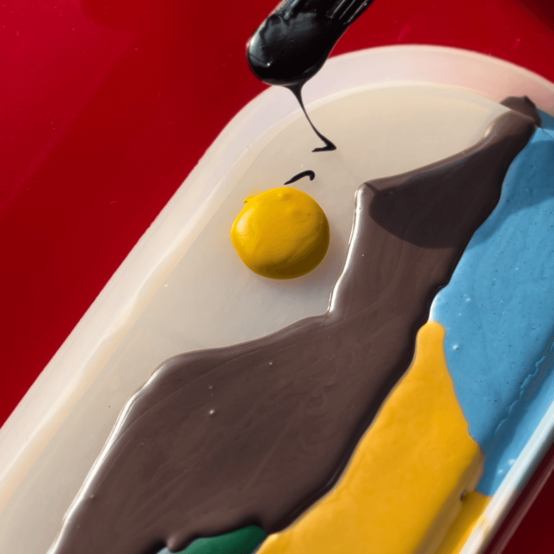 Scenic Landscape Tray Kit - Day 3 - BohriAli.com